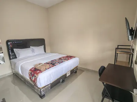 Setia Hotel Отели в г. Бандар-Лампунг