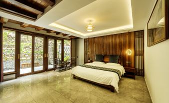 Zhangjiajie YiZhaibieyuan(tian men shan dian)