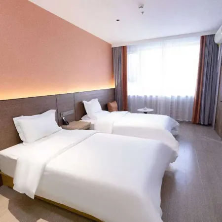 Yuedu  Future  Hotel