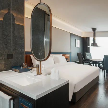 Mehood Hotel (Yanliang Branch)