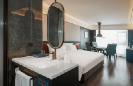 Mehood Hotel (Yanliang Branch)