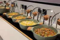 シティ コンフォート イン ホテル（来賓北駅政和歩行街） - 朝食
