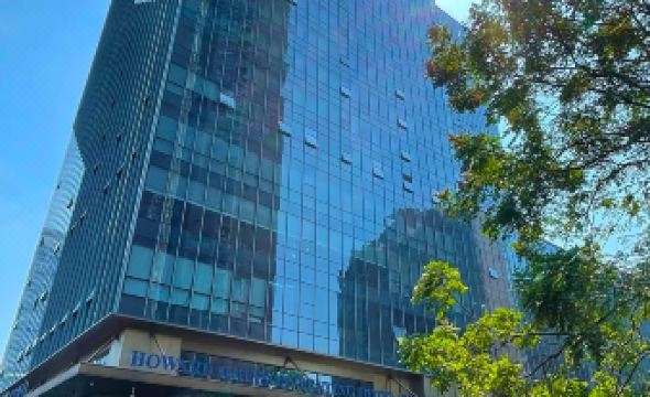 HOWARD JOHNSON  WENTNG HOTEL CHANGSHA