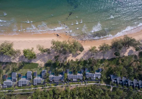 Koh Russey Resort Hotel a Prey Nob