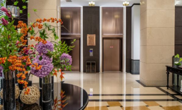 Rezen Hotel Fortune Jiaxing