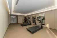 JI Hotel (Tianchang Nanjing Information Engineering University Jinniu Lake Campus) - Gym