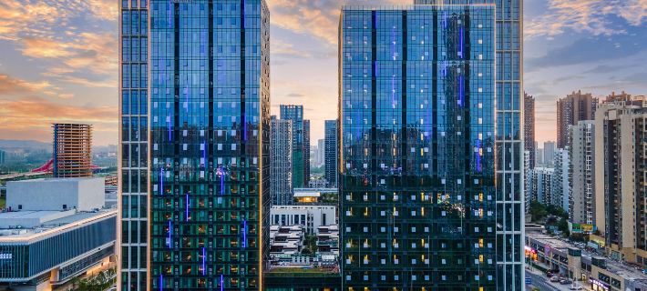 Walton Oriental Culture Hotel Hotels in Ganzhou