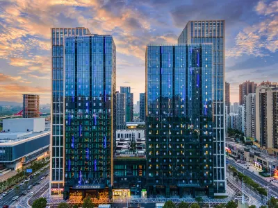 Walton Oriental Culture Hotel Отели в г. 