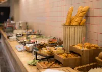 Ibis Styles Tbilisi Center - breakfast