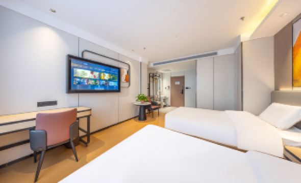 Huashang Cloud Smart Hotel