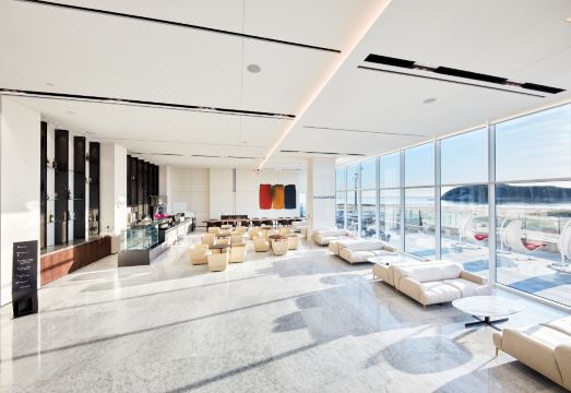 고성 오션뷰 전경