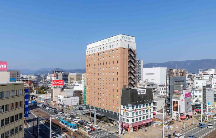 Nishitetsu Inn Kochi Harimayabashi