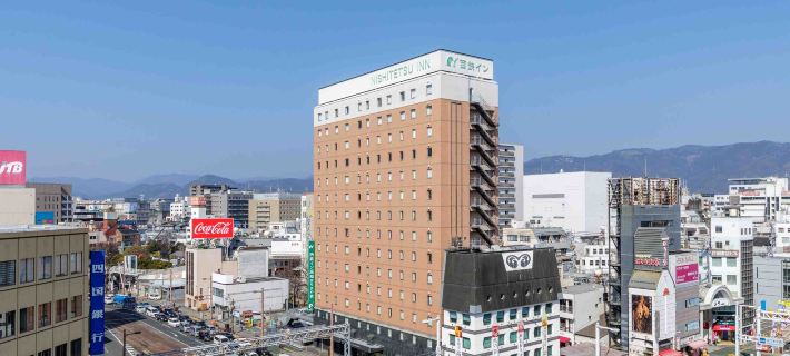 Nishitetsu Inn Kochi Harimayabashi Hotels in Kochi City