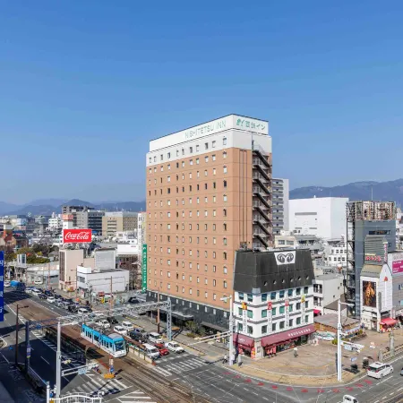 Nishitetsu Inn Kochi Harimayabashi