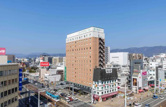 高知播磨屋西鐵酒店