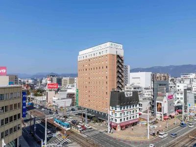 高知播磨屋西鐵飯店 南風附近的飯店