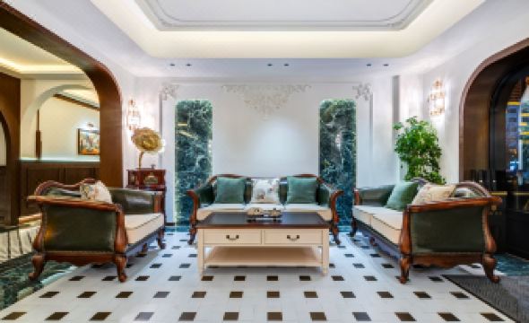 ManZhouli zhongsu Jiuhao Hotel