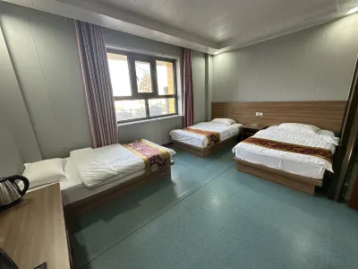 Texkyo Guest House