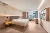 Boya Yueji Hotel (Bozhou High-speed Railway South Station Kangmei Chinese Medicine City Branch) Hotels in Bozhou