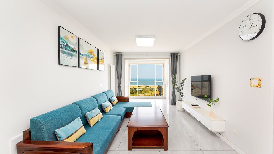 Qingdao Jinshatan Yawen Seaview Guesthouse