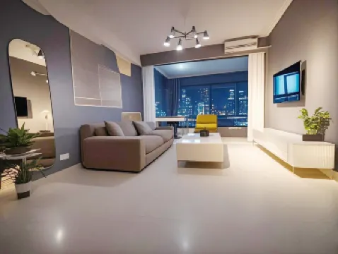 อพาร์ตเมนต์นานาชาติเอเมอรัลด์เลค (สาขาได่าหวาน วั่นดาพลาซ่า)