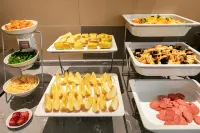 Homeinn Hotel (Jiyuan Tiantan Road) - breakfast