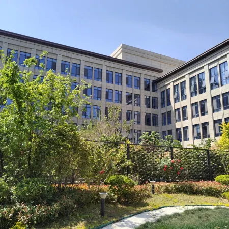Mei Taibaishan Yijing Holiday Hot Spring Hotel