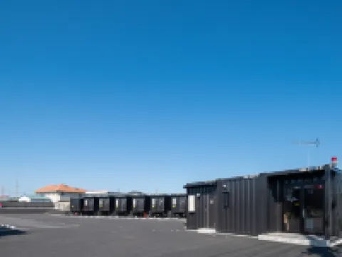 HOTEL R9 The Yard 古河 古河のホテル