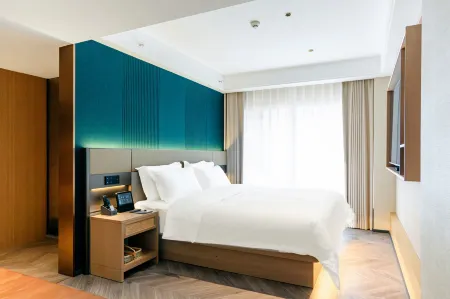 Qingguoguo Hotel Отели рядом с достопримечательностью «Xilaisi»