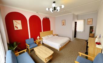 Luyuan Homestay (Kaifeng Longting Branch)