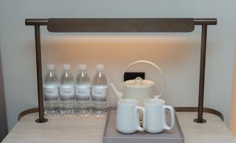 JI Hotel (Changzhi Wuxiang Eighth Route Army Taihang Memorial Hall)