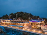 Dazzling悅琴海.礁嶼海景民宿 平潭島附近的飯店