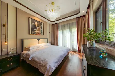 Hongye Shiye Yuwang Mountain Residence Homestay Hotels in Hongye Shiye Scenic Spot/Yanshen Ancient Town