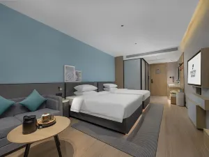Country Inn & Suites by Radisson Hotel （Anshun Ancient City Gufu Street Store）