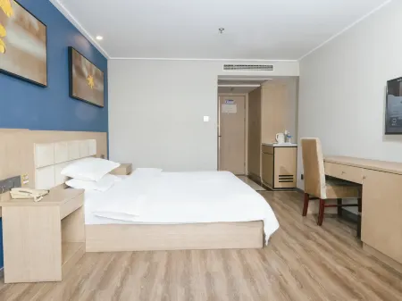 E-Sports Tribe Gaming Hotel (Jianhu Xiufu South Road Branch, Yancheng)