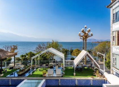Dali Hesu Seaview Homestay (Erhai Park High-speed Railway Station)