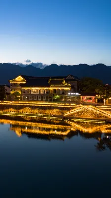 SSAW Garden Hotel Ningbo Xikou Hotels near Xikou-Tengtou Scenic Area