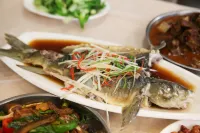Youfeng Fresh Oxygen Vacation Hotel - breakfast