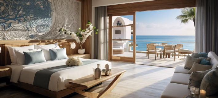 Shangmu · ISA Full Suite Surfing Ocean View Resort Meisu (Wanning Sun Moon Bay Rongchuang Store) Hotels in Wanning