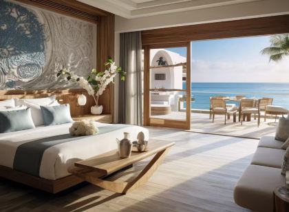 尚沐·海語全海景套房沖浪度假美宿（萬寧日月灣融創店）