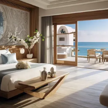 Shangmu · ISA Full Suite Surfing Ocean View Resort Meisu (Wanning Sun Moon Bay Rongchuang Store)