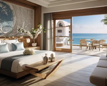 Shangmu · ISA Full Suite Surfing Ocean View Resort Meisu (Wanning Sun Moon Bay Rongchuang Store) Hotels in Wanning