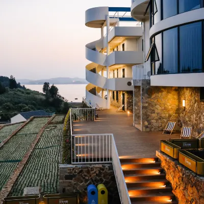 Lian Hai Homestay Hotels near Jishan Island Tourist Scenic Area