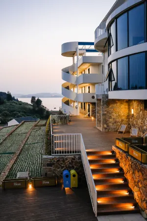 Yuan She · Lian Hai Homestay Отели рядом с достопримечательностью «Baima'ao»