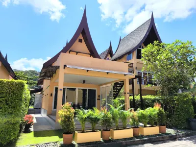Siam Royal View Resort Apartments Hotels in Klong Son