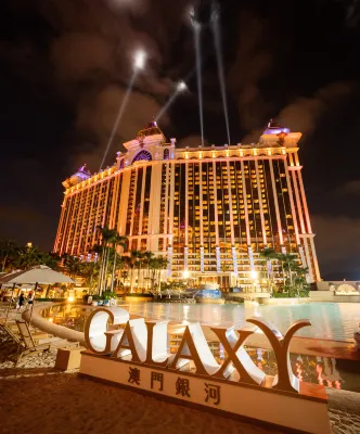 澳門安達仕酒店 外觀 Photos