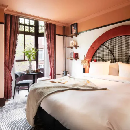 Jan Luyken Amsterdam Отели рядом с достопримечательностью «Музей Пыток»