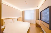 藝龍萬國酒店（大同平城東信廣場店） - 露台