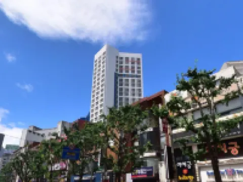 YEONSAN THE STAY Hoteles cerca de Pusan National University