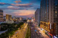 Starway Hotel (Luoyang Zhongzhou Road Wangfujing) Các khách sạn ở Lạc Dương
